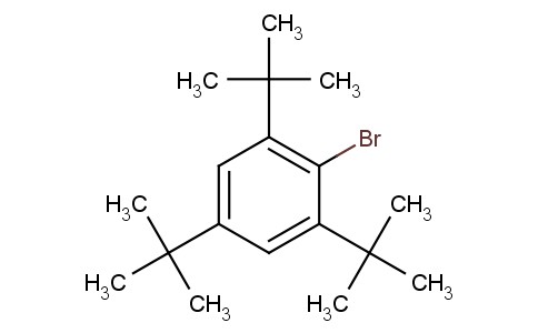 2,4,6-Tri-tert-butylbromobenzene