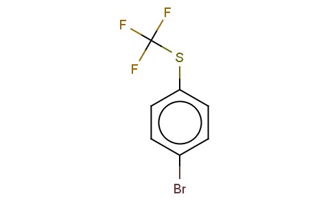 4-三氟甲硫基溴苯