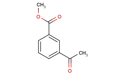 3-Acetylbenzoic acid methyl ester