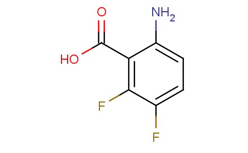 6-氨基-2,3-二氟苯甲酸