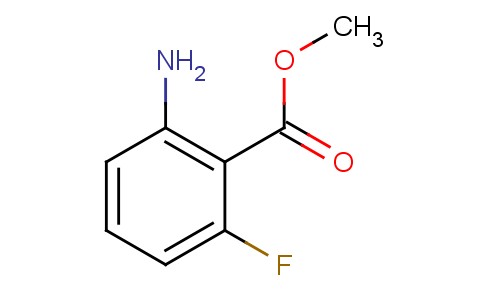 Methyl 2-Amino-6-fluorobenzoate