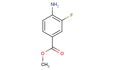 4-氨基-3-氟苯甲酸甲酯