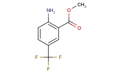2-氨基-5-三氟甲基苯甲酸甲酯