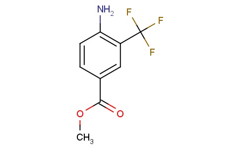 4-氨基-3-（三氟甲基）苯甲酸甲酯