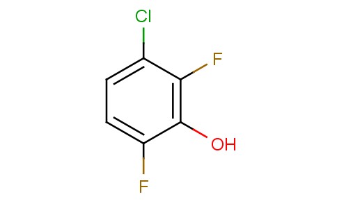 3-Chloro-2,6-difluorophenol