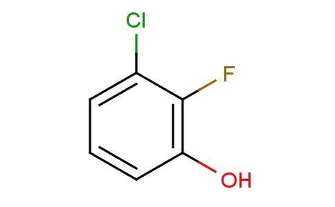 3-Chloro-2-fluorophenol