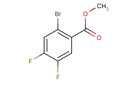 Methyl 2-bromo-4,5-difluorobenzoate