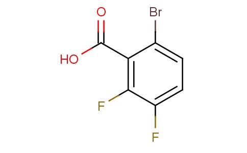 6-Bromo-2,3-difluorobenzoic acid