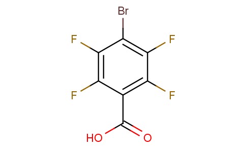 4-Bromo-2,3,5,6-tetrafluorobenzoic acid