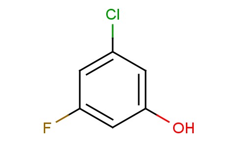 3-Chloro-5-fluorophenol