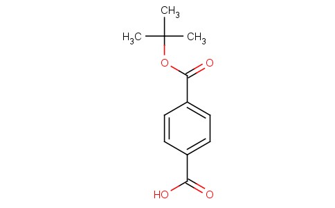 对叔丁氧羰基苯甲酸