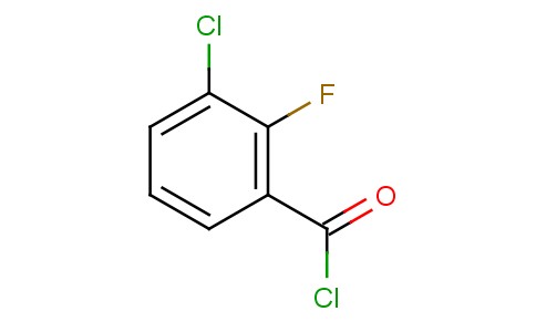 3-氯-2-氟苯甲酰氯