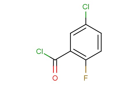 5-Chloro-2-fluorobenzoyl chloride