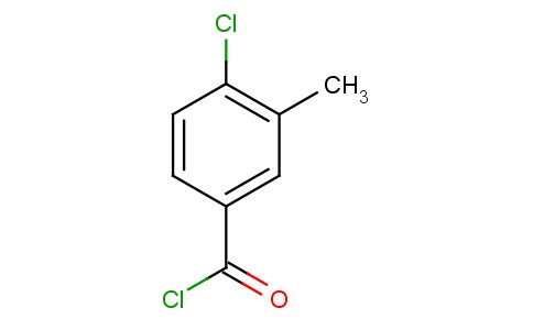 4-氯-3-甲基苯甲酰氯