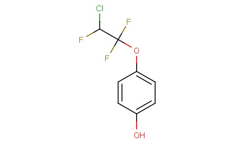 4-(2-Chloro-1,1,2-trifluoroethoxy)phenol