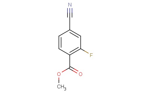 Methyl 4-cyano-2-fluorobenzoate