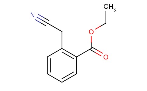 Ethyl 2-cyanomethylbenzoate