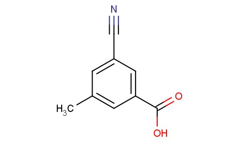 3-Cyano-5-methylbenzoic acid