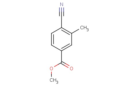 Methyl 4-cyano-3-methylbenzoate