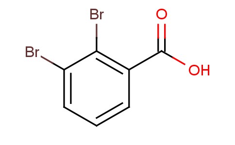 2,3-Dibromobenzoic acid