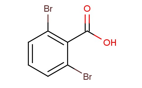 2,6-二溴苯甲酸