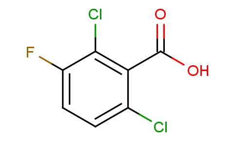 2,6-Dichloro-3-fluorobenzoic acid