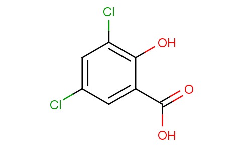3,5-二氯-2-羟基苯甲酸
