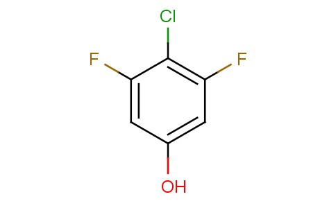 4-Chloro-3,5-difluorophenol