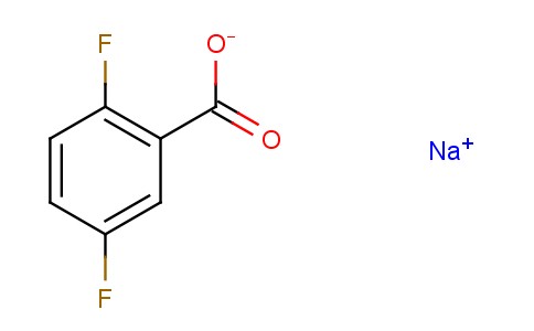 Sodium 2,5-difluorobenzoate
