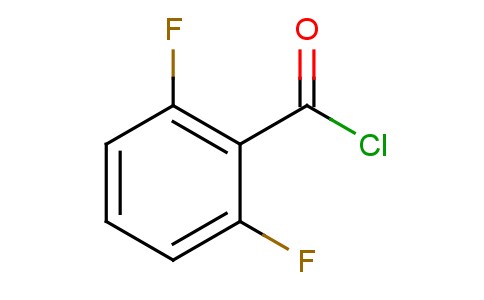 2,6-Difluorobenzoyl chloride