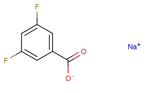 Sodium 3,5-difluorobenzoate