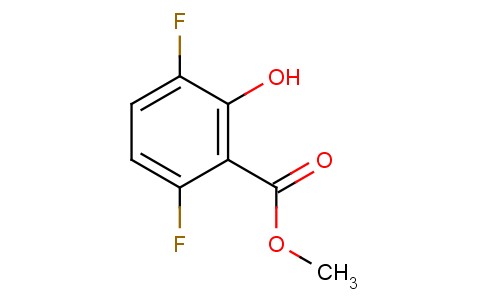 3,6-二氟-2-羟基苯甲酸甲酯