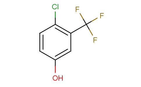 4-Chloro-3-(trifluoromethyl)phenol