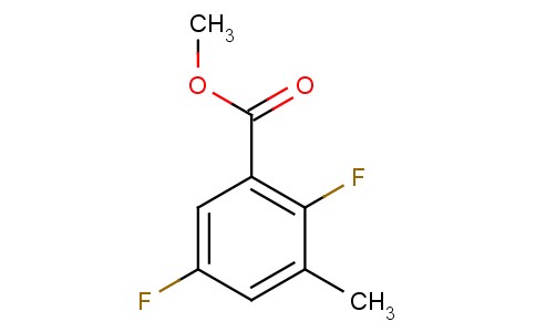 2,5-二氟-3-甲基苯甲酸甲酯