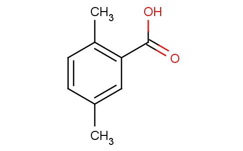 2,5-二甲基苯甲酸