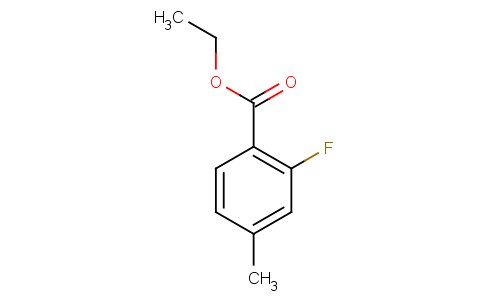 Ethyl2-fluoro-4-methylbenzoate