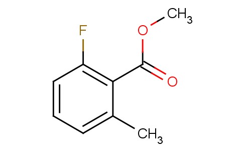 2-氟-6-甲基苯甲酸甲酯