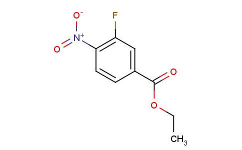 3-氟-4-硝基苯甲酸乙酯