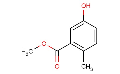 Methyl 5-hydroxy-2-methylbenzoate