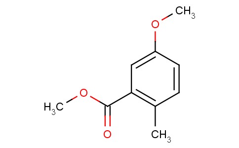 5-甲氧基-2-甲基苯甲酸甲酯
