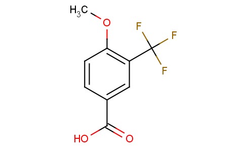 4-甲氧基-3-（三氟甲基）苯甲酸