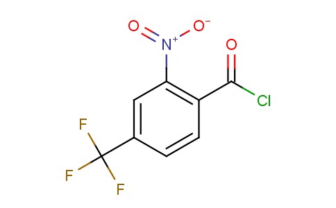 2-硝基-4-(三氟甲基)苯甲酰氯