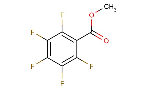 2,3,4,5,6-五氟苯甲酸甲酯
