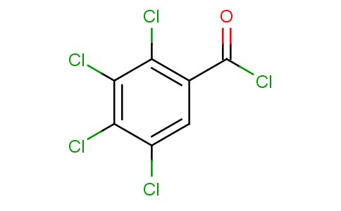 2,3,4,5-Tetrachlorobenzoyl chloride