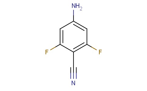 4-氨基-2,6-二氟苯腈