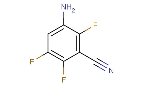 3-氨基-2,5,6-三氟苯腈