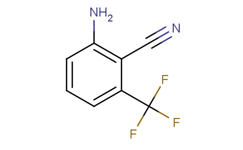 2-氨基-6-(三氟甲基)苯腈