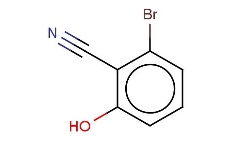 2-Bromo-6-hydroxybenzonitrle