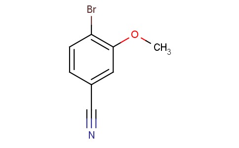 4-溴-3-甲氧基苯腈