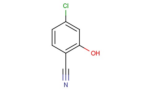 4-氯-2-羟基苯腈